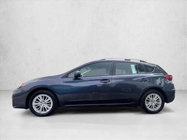 2017 Subaru Impreza 2.0i Premium