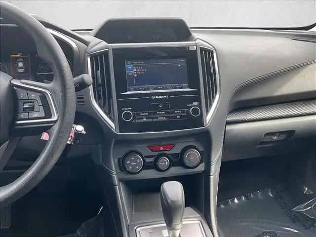 2017 Subaru Impreza 2.0i Premium