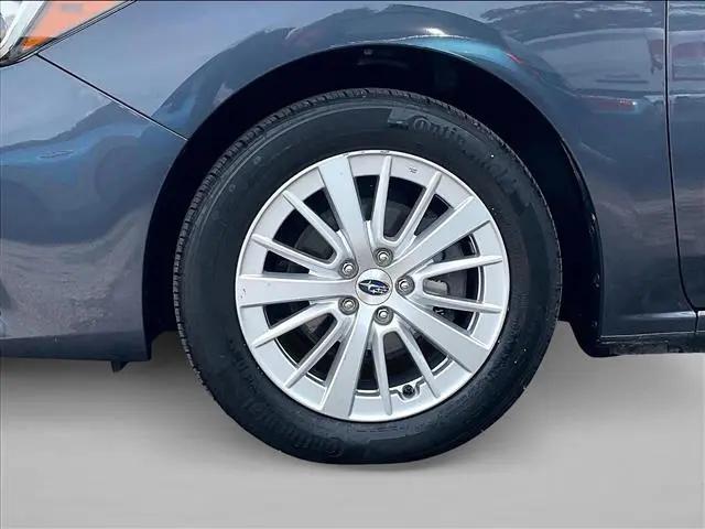 2017 Subaru Impreza 2.0i Premium