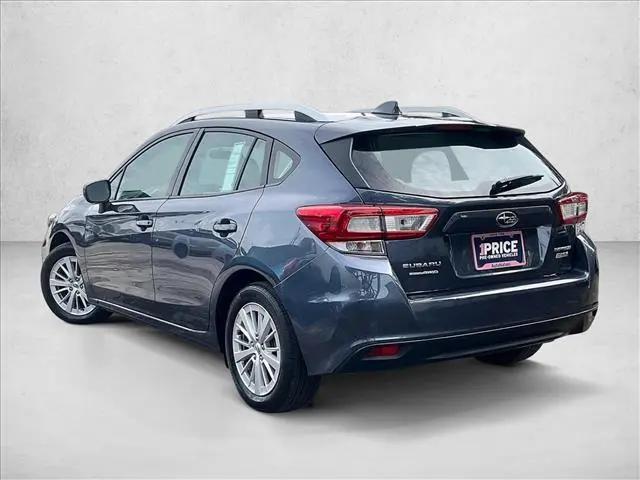 2017 Subaru Impreza 2.0i Premium