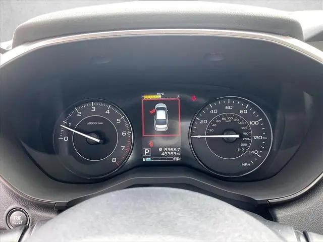 2017 Subaru Impreza 2.0i Premium