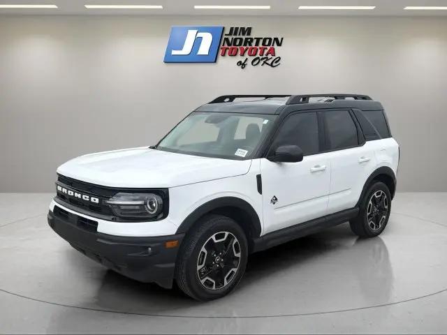 2024 Ford Bronco Sport Outer Banks for sale in Oklahoma City, OK