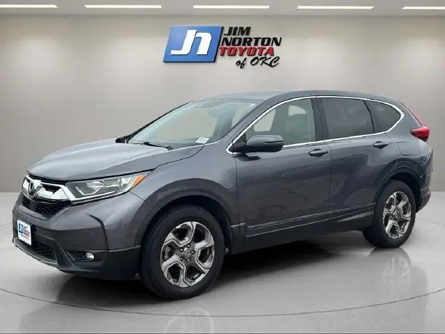 2018 Honda CR-V EX-L for sale in Oklahoma City, OK