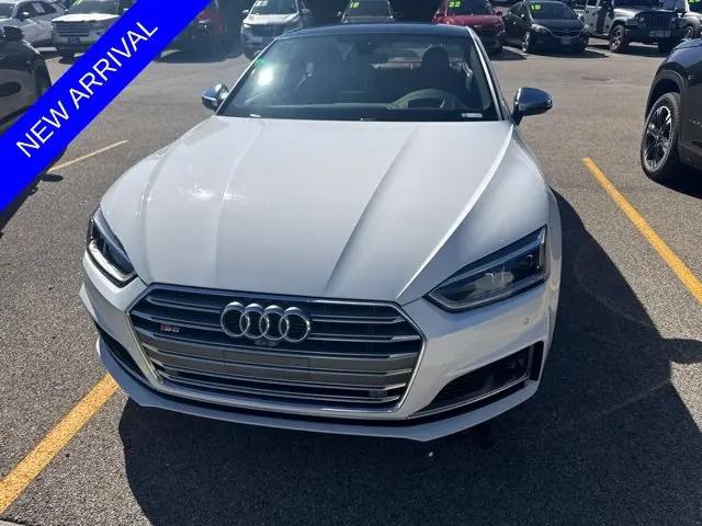 2018 Audi S5 3.0T Premium Plus for sale in Libertyville, IL
