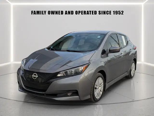 2023 Nissan LEAF S 40 kWh