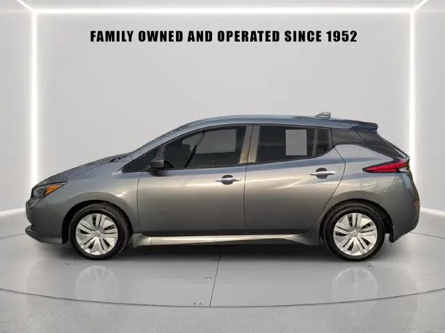 2023 Nissan LEAF S 40 kWh