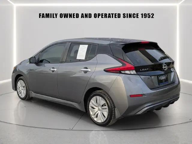 2023 Nissan LEAF S 40 kWh