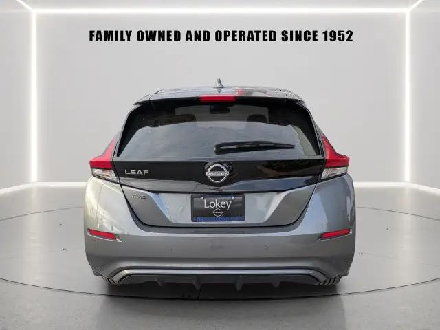 2023 Nissan LEAF S 40 kWh