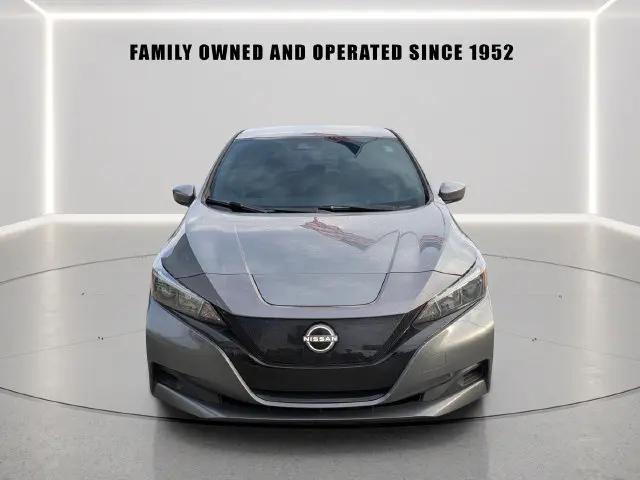 2023 Nissan LEAF S 40 kWh