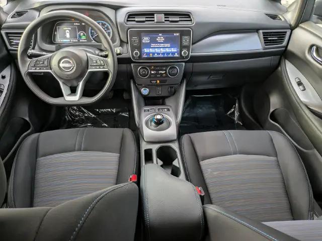 2023 Nissan LEAF S 40 kWh