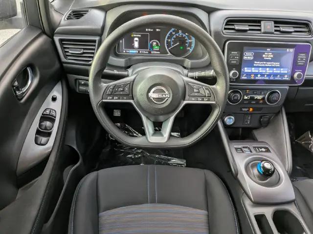 2023 Nissan LEAF S 40 kWh