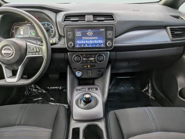 2023 Nissan LEAF S 40 kWh