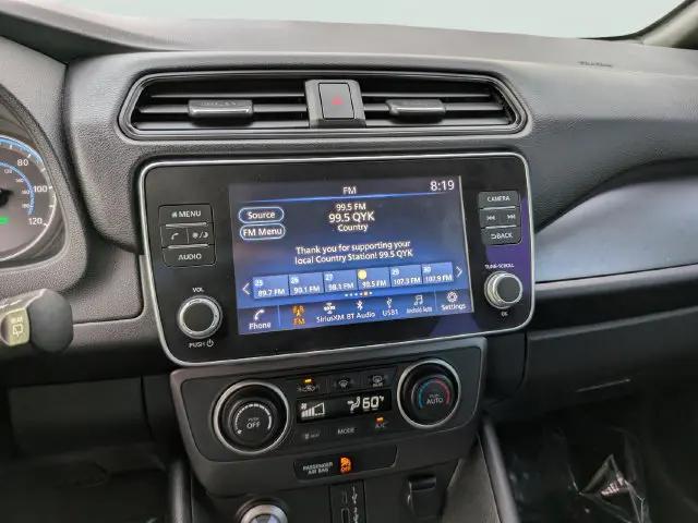 2023 Nissan LEAF S 40 kWh