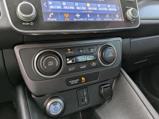 2023 Nissan LEAF S 40 kWh