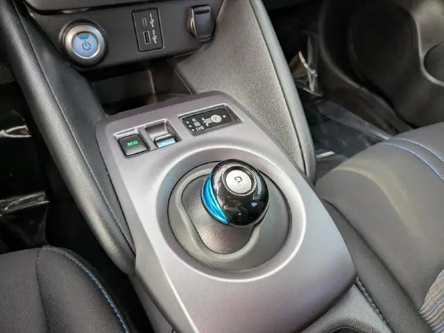 2023 Nissan LEAF S 40 kWh