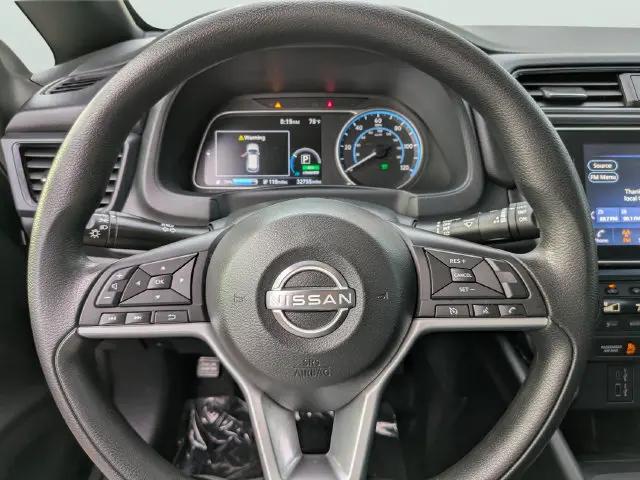 2023 Nissan LEAF S 40 kWh