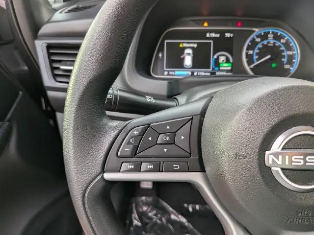 2023 Nissan LEAF S 40 kWh
