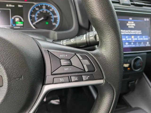 2023 Nissan LEAF S 40 kWh