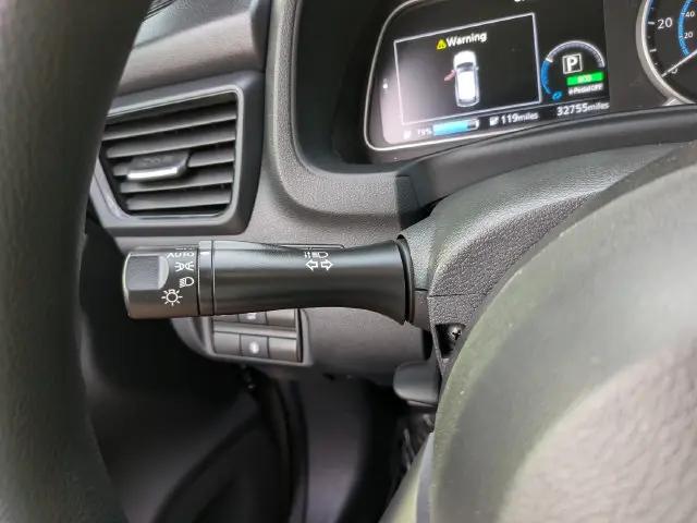 2023 Nissan LEAF S 40 kWh