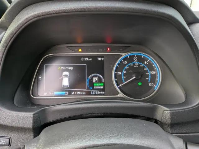 2023 Nissan LEAF S 40 kWh