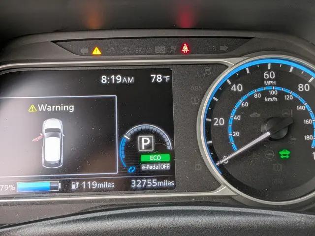 2023 Nissan LEAF S 40 kWh