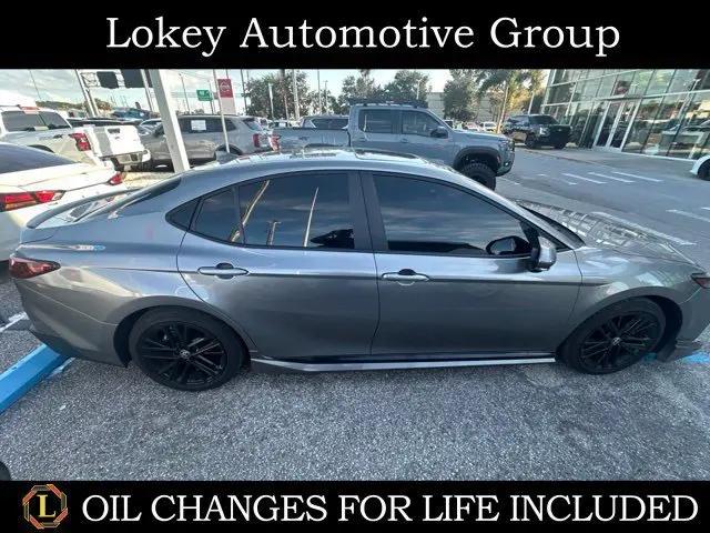 2025 Toyota Camry SE for sale in Clearwater, FL