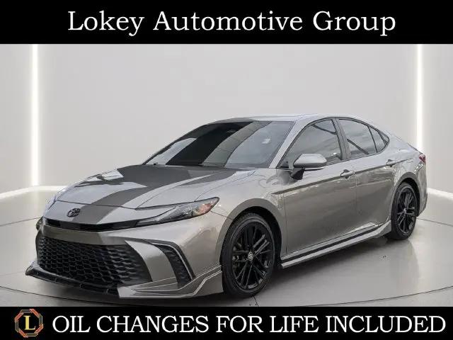 2025 Toyota Camry SE for sale in Clearwater, FL