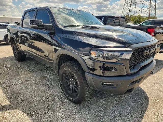 2025 Ram 1500 Rebel Crew Cab 4x4 57 Box for sale in Sugar Land, TX