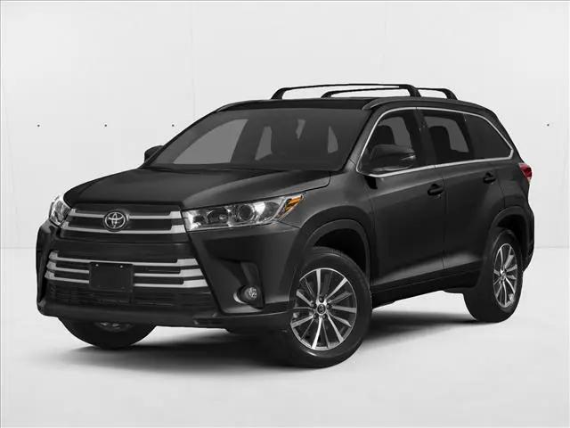 2018 Toyota Highlander XLE for sale in North Canton, OH