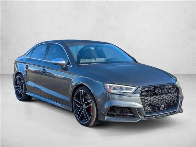 2019 Audi S3 2.0T Premium Plus
