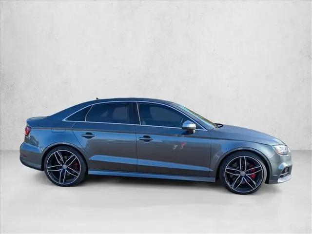 2019 Audi S3 2.0T Premium Plus