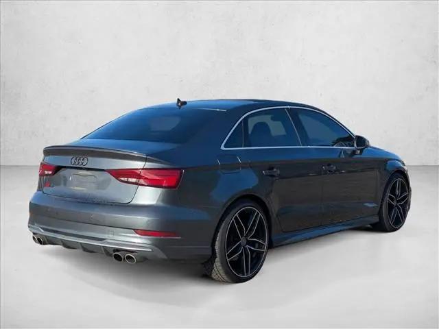 2019 Audi S3 2.0T Premium Plus