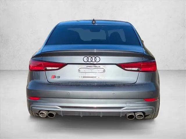 2019 Audi S3 2.0T Premium Plus