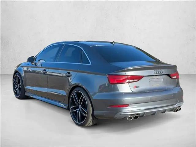 2019 Audi S3 2.0T Premium Plus