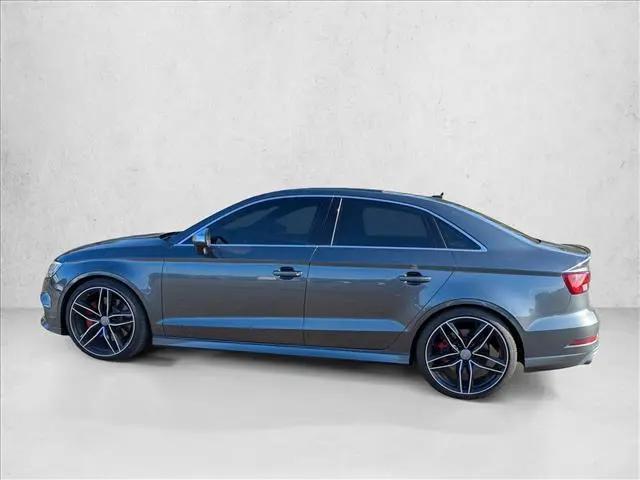 2019 Audi S3 2.0T Premium Plus