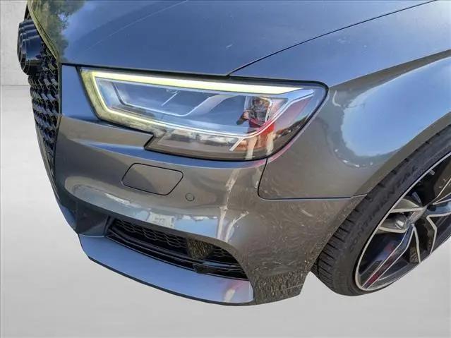 2019 Audi S3 2.0T Premium Plus