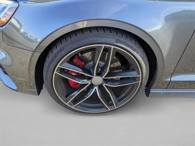 2019 Audi S3 2.0T Premium Plus
