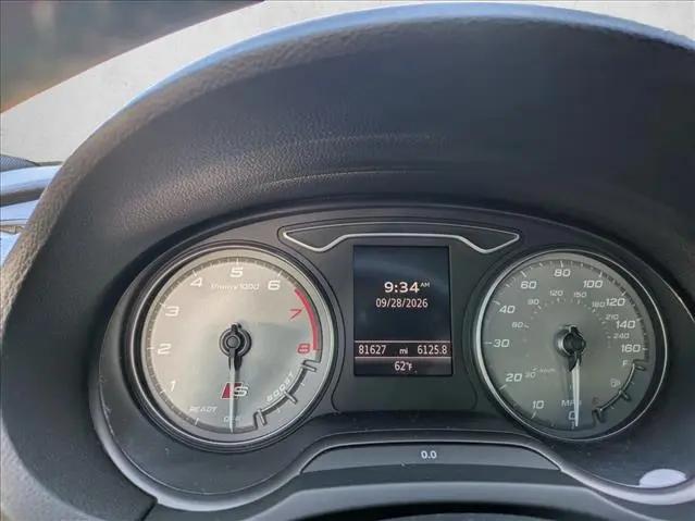 2019 Audi S3 2.0T Premium Plus