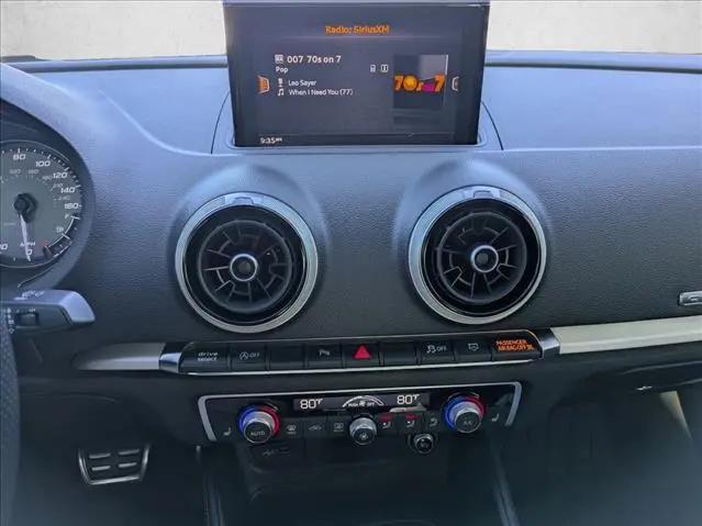 2019 Audi S3 2.0T Premium Plus