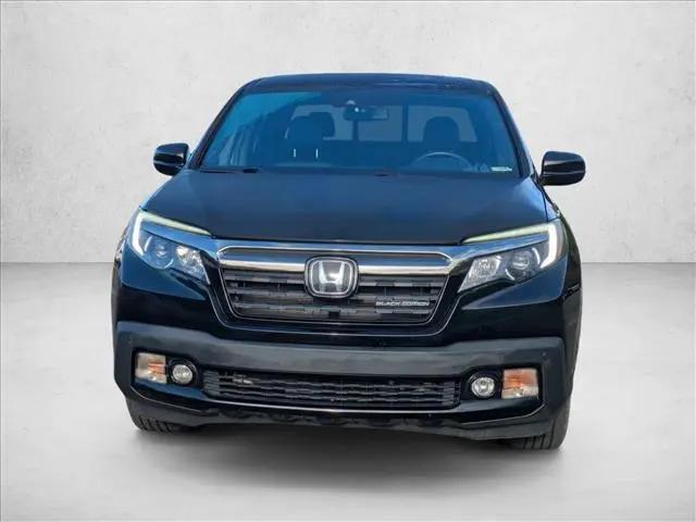 2019 Honda Ridgeline Black Edition