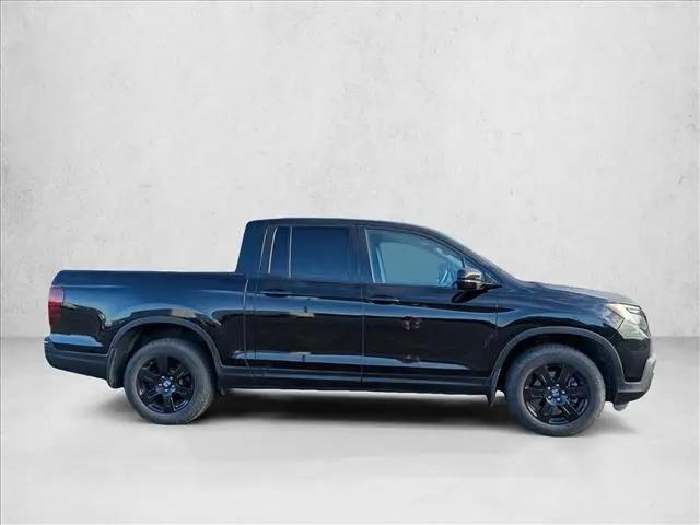 2019 Honda Ridgeline Black Edition