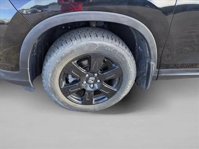 2019 Honda Ridgeline Black Edition