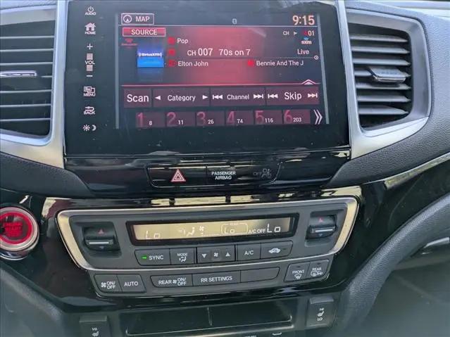 2019 Honda Ridgeline Black Edition