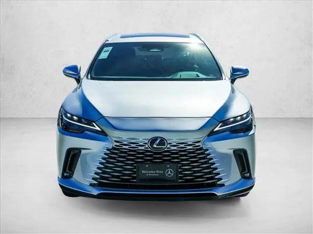 2023 Lexus RX 350 Premium Plus