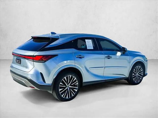 2023 Lexus RX 350 Premium Plus