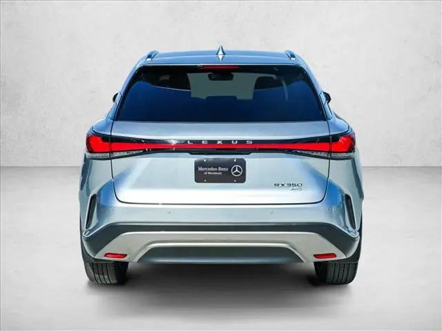 2023 Lexus RX 350 Premium Plus