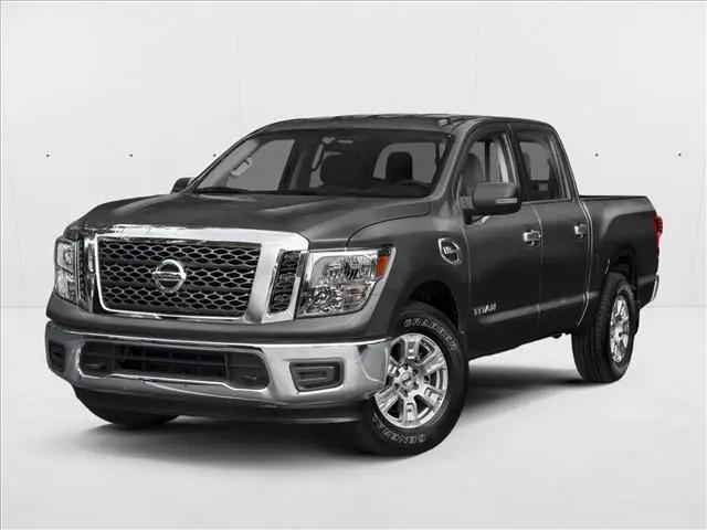 2019 Nissan Titan SV for sale in Burleson, TX