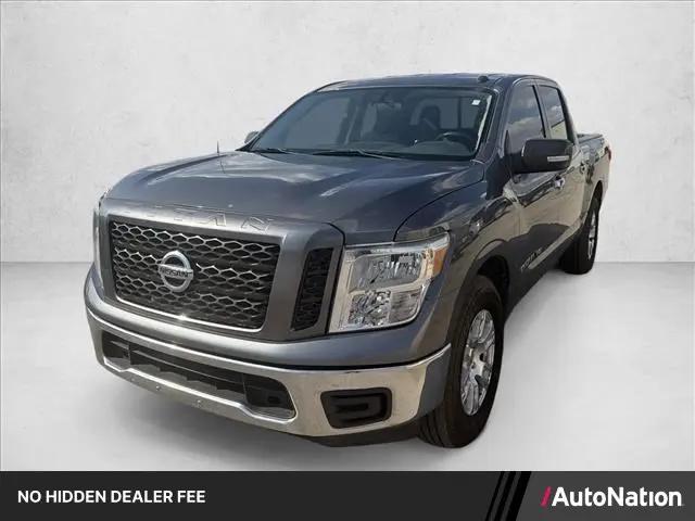 2019 Nissan Titan SV for sale in Burleson, TX