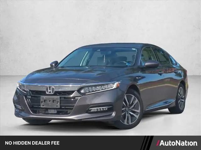 2018 Honda Accord Hybrid Touring for sale in Sterling, VA