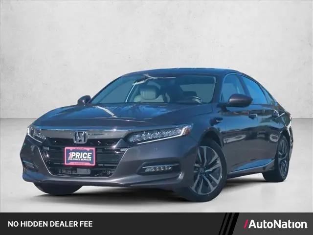 2018 Honda Accord Hybrid Touring for sale in Sterling, VA